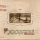 Image for article titled These vintage American Christmas cards have survived generations